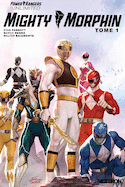 Power Rangers Unlimited : Mighty Morphin, t. 01
